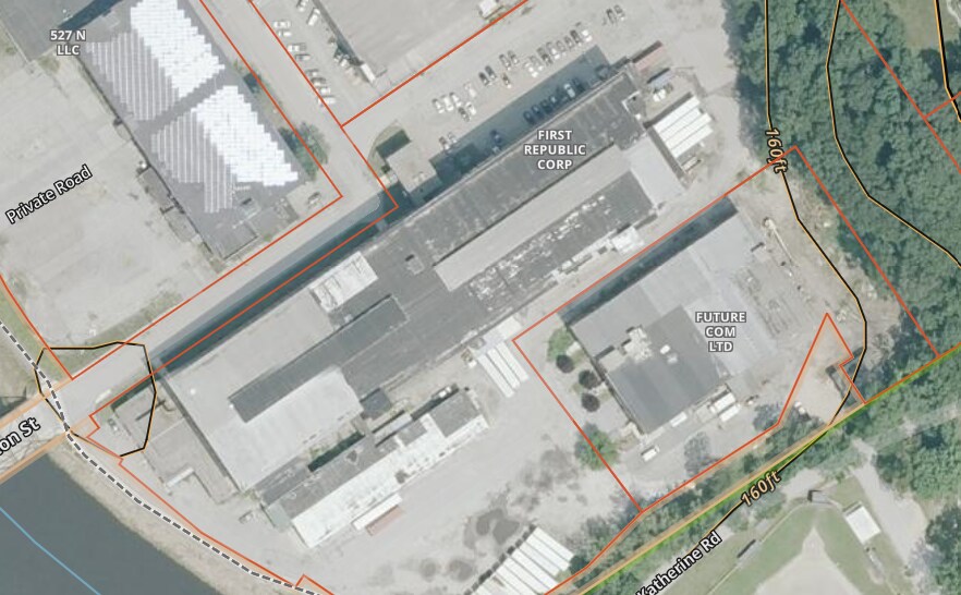 More Photos Of 159 Singleton St, Woonsocket Manufacturing For Lease