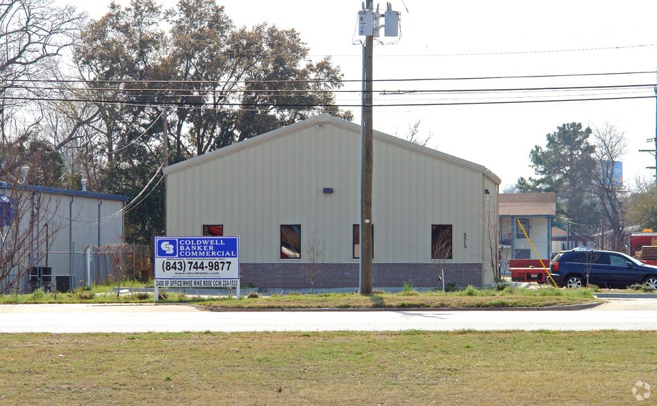More Photos Of 5515 Rivers Ave, North Charleston Warehouse For Sale