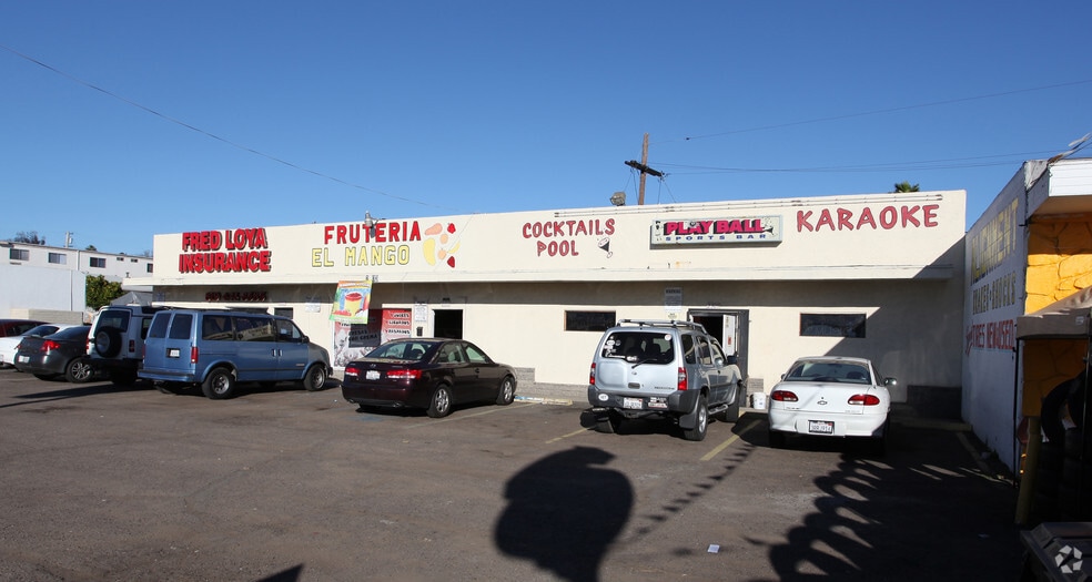 More Photos Of 2301-2305 Highland Ave, National City Freestanding For Lease