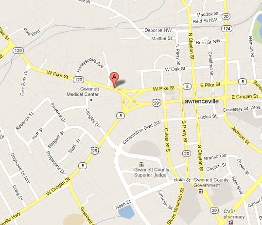 More Photos Of 316 W Pike St, Lawrenceville Office For Sale