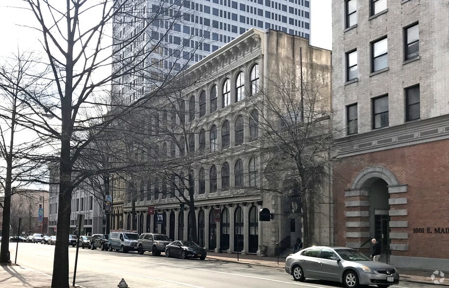 More Photos Of 1007-1013 E Main St, Richmond Office For Lease