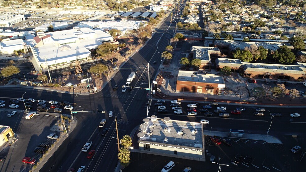 More Photos Of 3801 W Charleston Blvd, Las Vegas General Retail For Lease