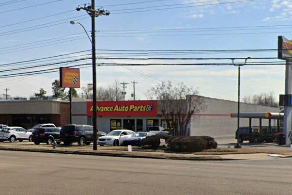 Primary Photo Of 6989 Stage Rd, Memphis Freestanding For Lease