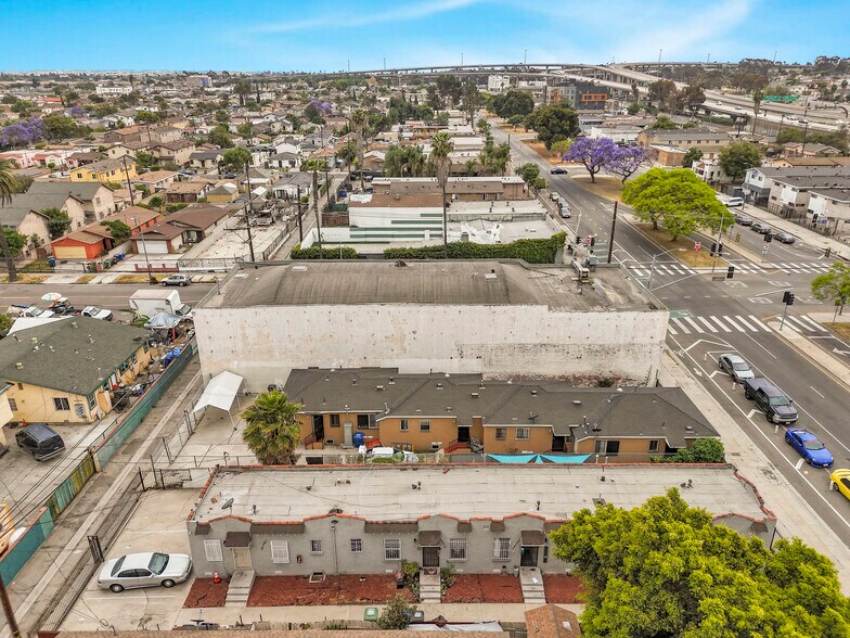 More Photos Of 10712 S Broadway, Los Angeles Apartments For Sale