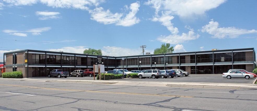 Primary Photo Of 2880 S Main St, Salt Lake City Medical For Lease