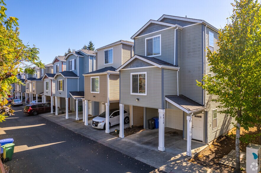 Primary Photo Of 6812 SE 72nd Ave, Portland Apartments For Sale