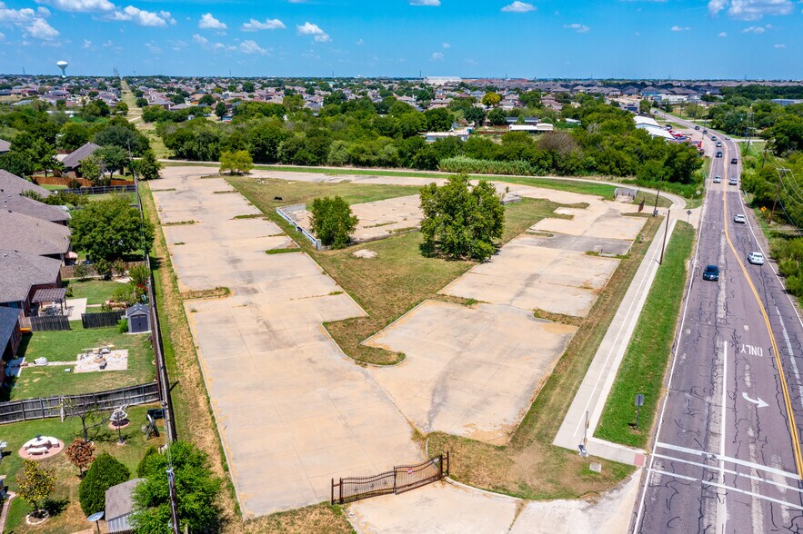 Primary Photo Of 805 Mansfield Webb Rd, Arlington Land For Sale