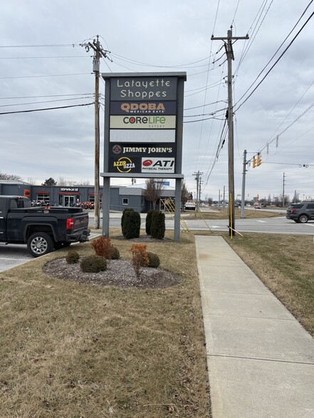 More Photos Of 3515 South St, Lafayette Unknown For Lease