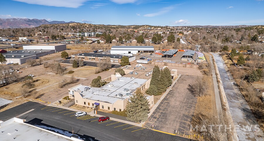 More Photos Of 1785 N Academy Blvd, Colorado Springs Office For Sale