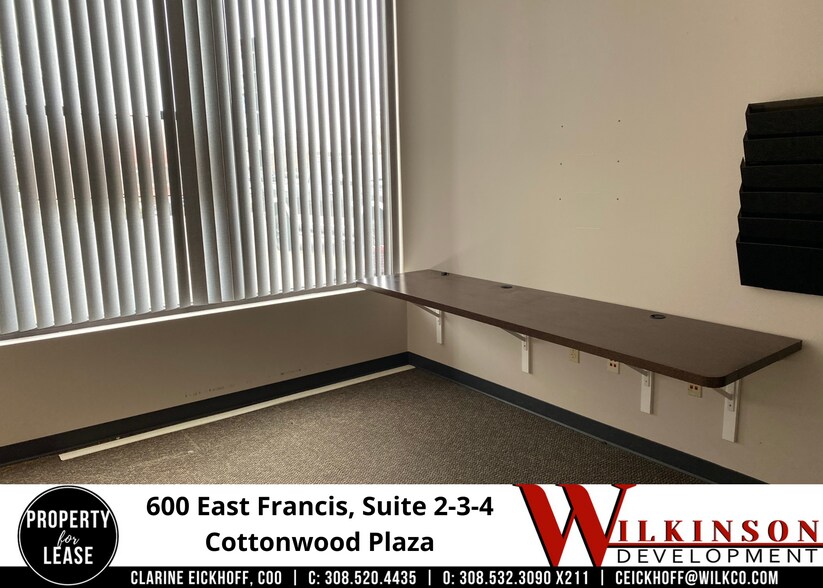 More Photos Of 600 E Francis St, North Platte Storefront For Lease