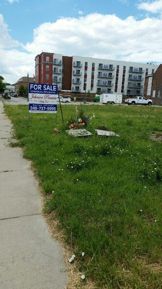 More Photos Of 211 Watson St, Detroit Land For Lease