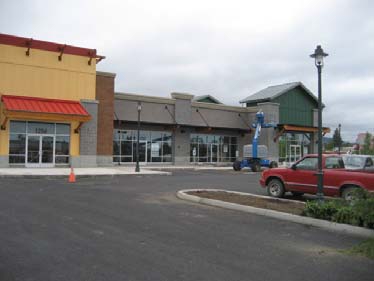 Primary Photo Of 1250-1256 W Washington St, Sequim General Retail For Lease