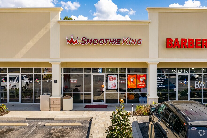 More Photos Of 1408 N Dale Mabry Hwy, Lutz Storefront For Lease