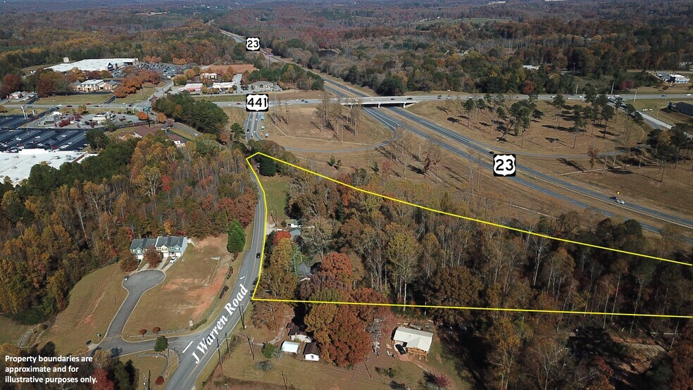 More Photos Of 2778 J Warren Rd, Cornelia Land For Sale