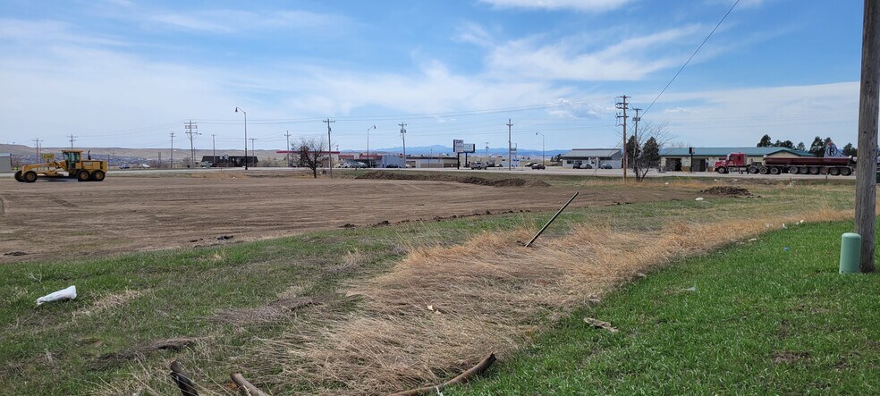 More Photos Of Liberty Blvd & Main St, Box Elder Land For Sale