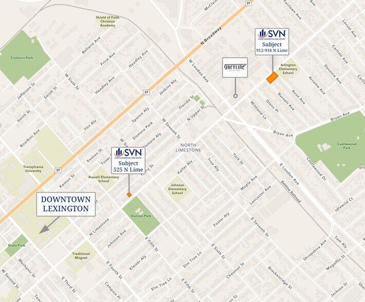 More Photos Of , Lexington Multifamily For Sale