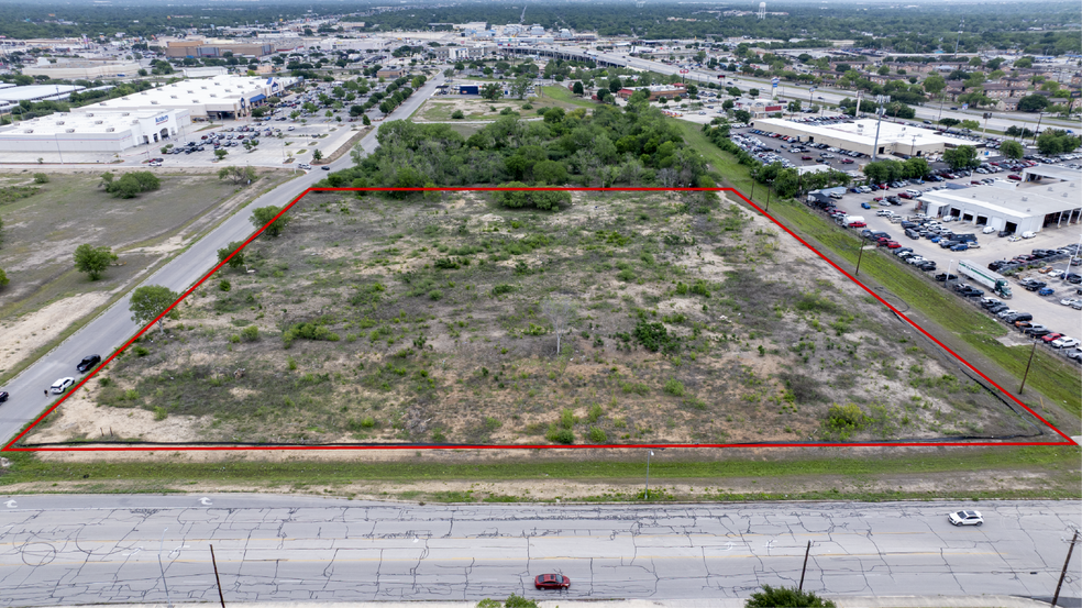 More Photos Of 7951 Interstate 35 S, San Antonio Land For Sale