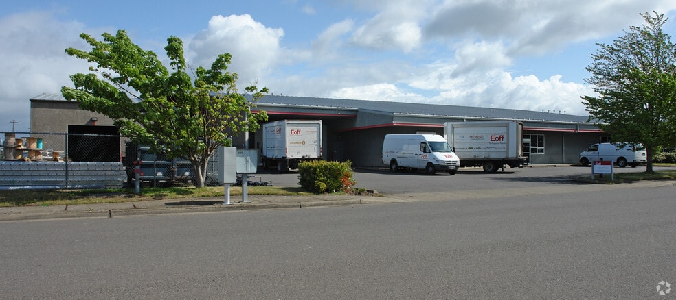 More Photos Of 2025 W 2nd Ave, Eugene Warehouse For Sale