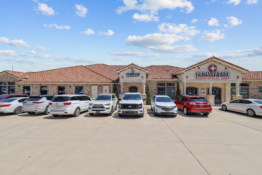 More Photos Of 3848 N Tarrant Pky, Fort Worth Medical For Sale