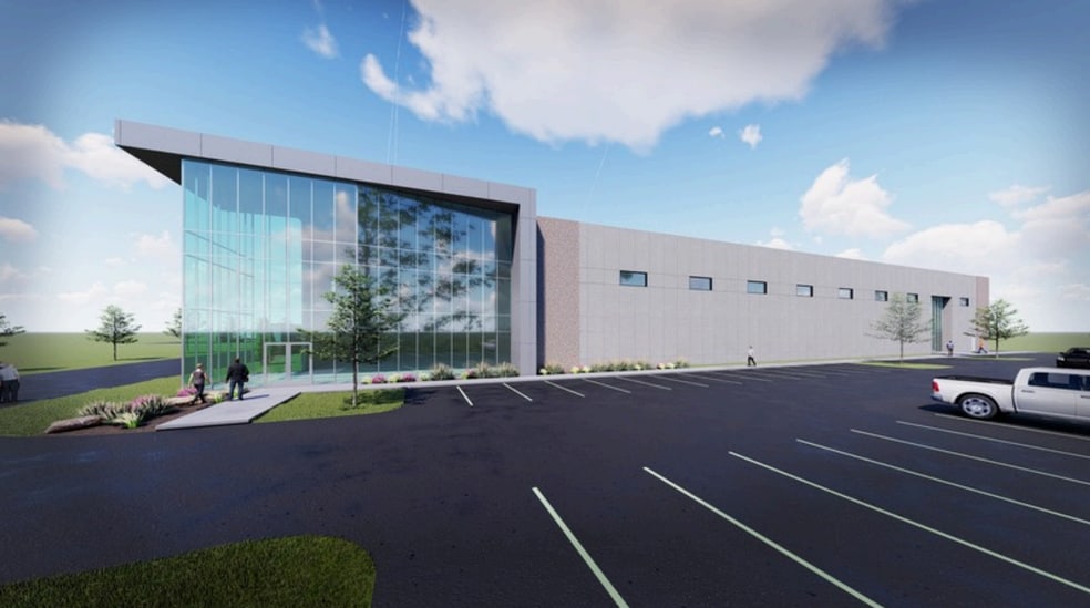 More Photos Of 5100 SW Regional Airport Blvd, Bentonville Warehouse For Lease