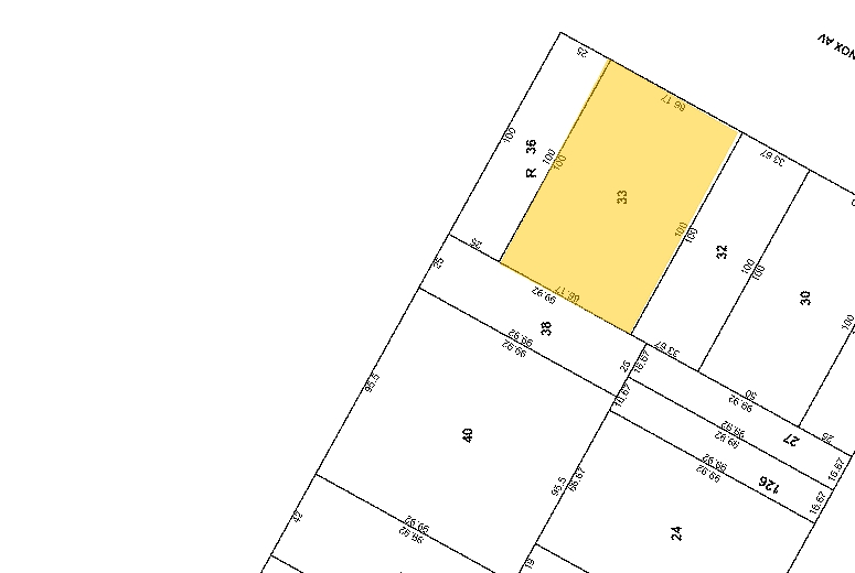 More Photos Of 273 Lenox Ave, New York Storefront Retail Residential For Sale