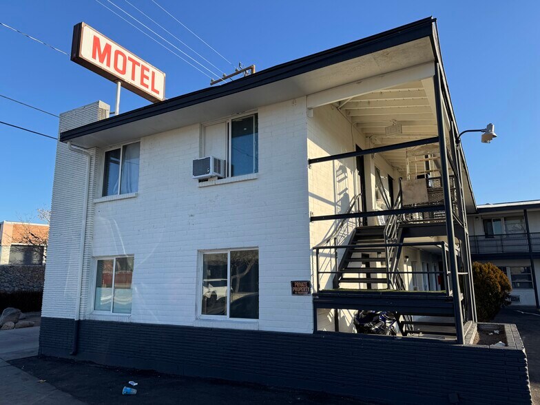 More Photos Of 1011 E 4th St, Reno Hotel For Sale