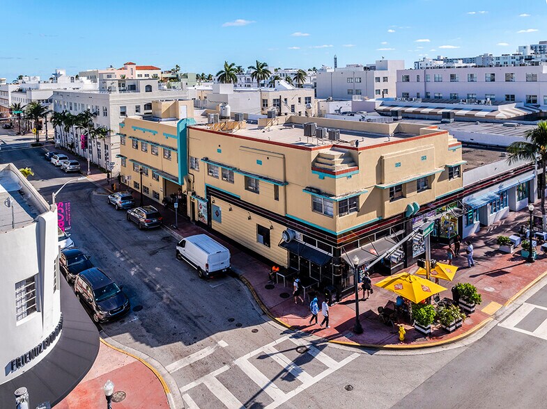 Primary Photo Of 861 Washington Ave, Miami Beach Freestanding For Sale