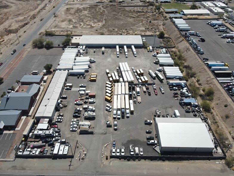 More Photos Of 12405 W Glendale Ave, Glendale Truck Terminal For Sale