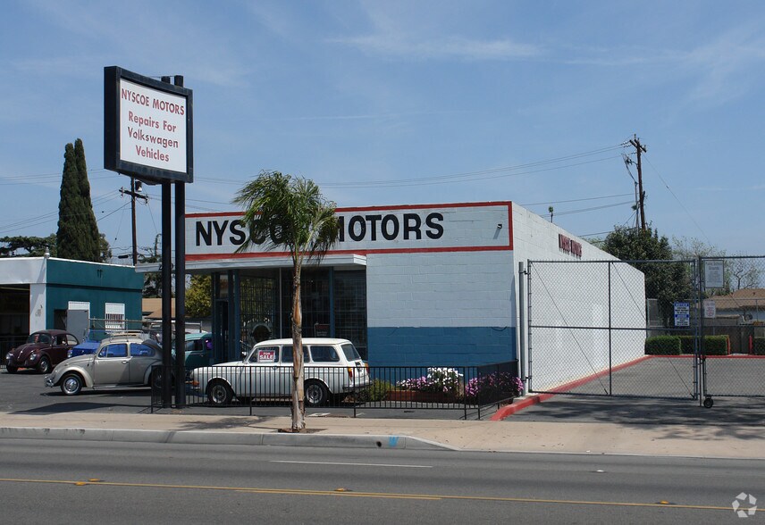 More Photos Of 2101-2107 S Main St, Santa Ana Auto Repair For Sale