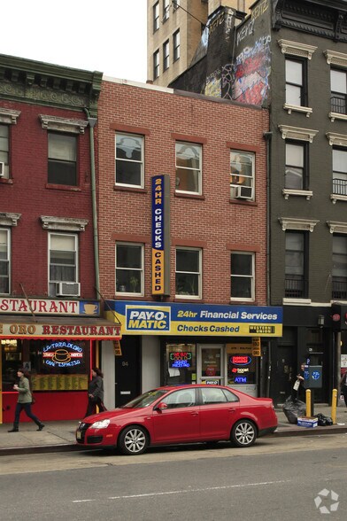 More Photos Of 94 Eighth Ave, New York Storefront Retail Residential For Sale