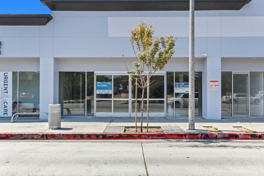 More Photos Of 4449-4451 Sepulveda Blvd, Culver City Storefront Retail Office For Lease