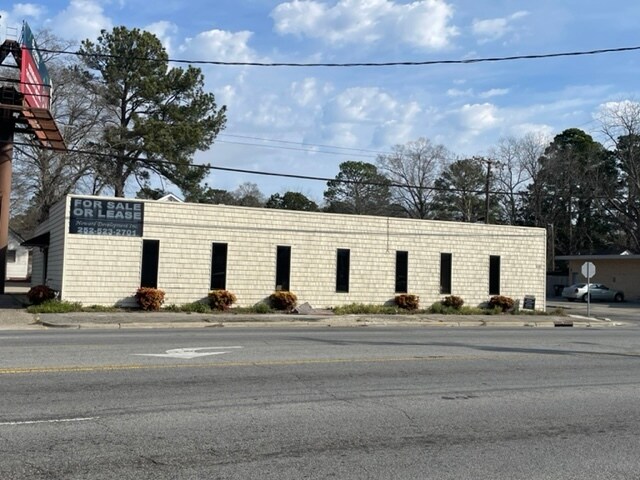 More Photos Of 1601 W Vernon Ave, Kinston Office For Sale