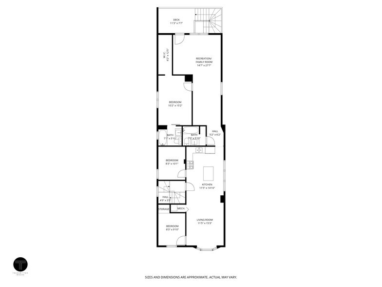 More Photos Of 2617 W Fullerton Ave, Chicago Storefront Retail Residential For Sale