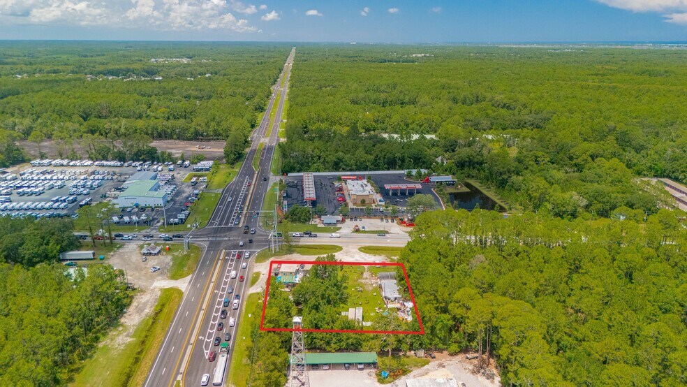 More Photos Of 107 E State Road 206, Saint Augustine Land For Sale