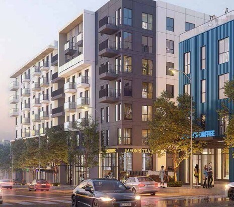 More Photos Of 1330 W 5th St, Los Angeles Land For Sale