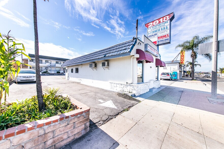 More Photos Of 2014-2018 Pacific Coast Hwy, Lomita Office For Lease