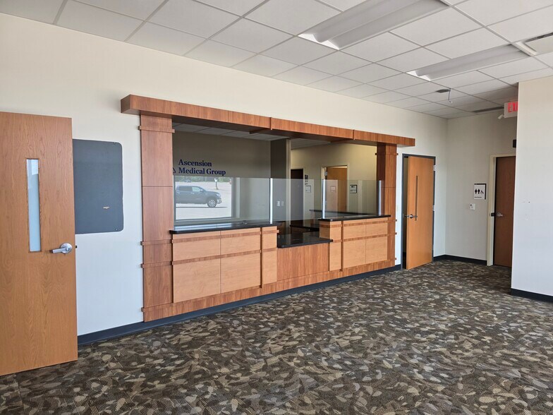 More Photos Of 3416-3438 E Main St, Merrill Storefront For Lease