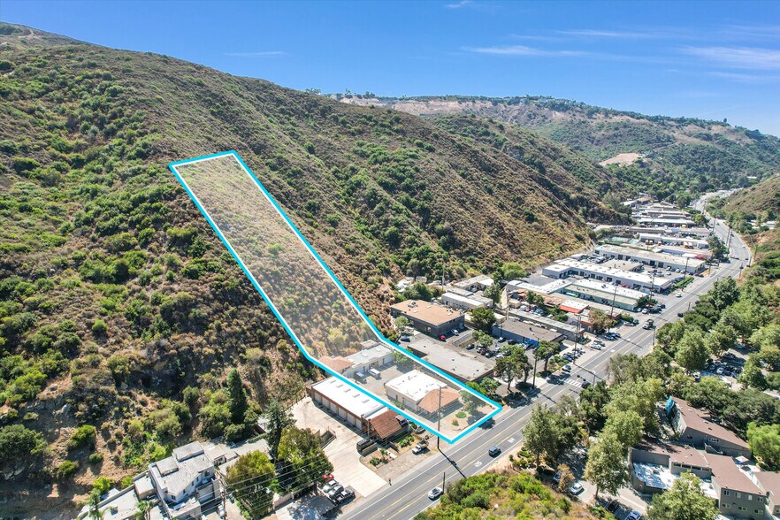 More Photos Of 2307 Laguna Canyon Rd, Laguna Beach Industrial For Sale