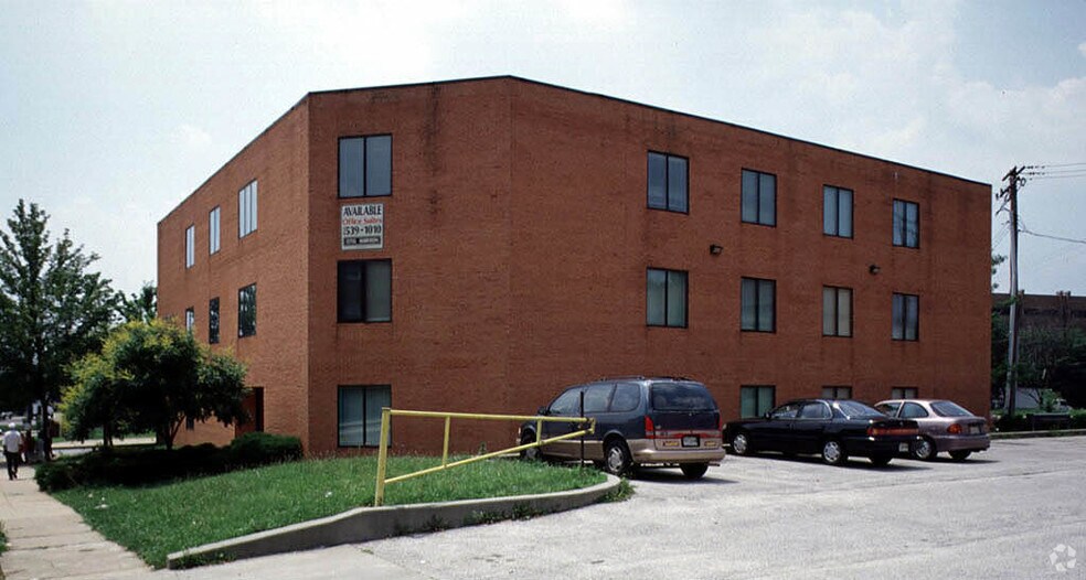 2200 Garrison Blvd, Baltimore, MD 21216 Office For Lease