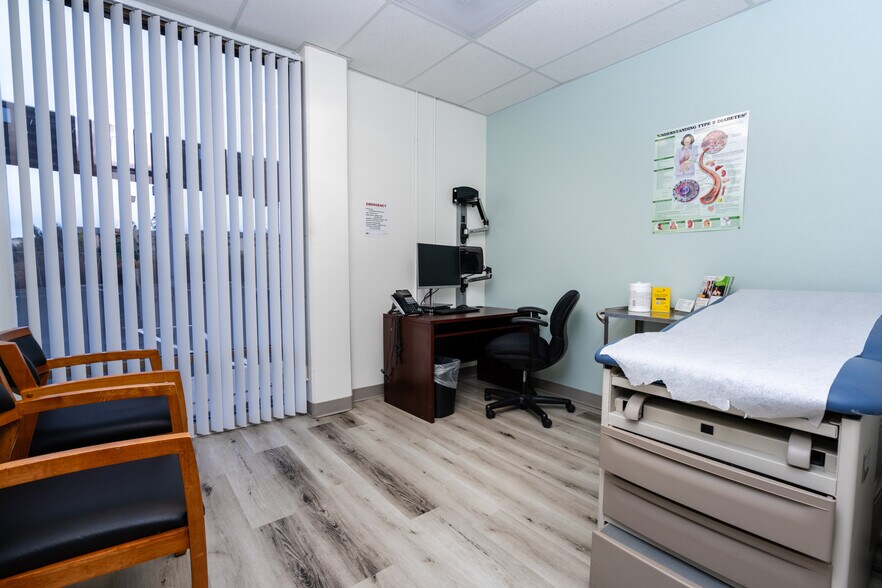 More Photos Of 22 W 35th St, National City Medical For Lease