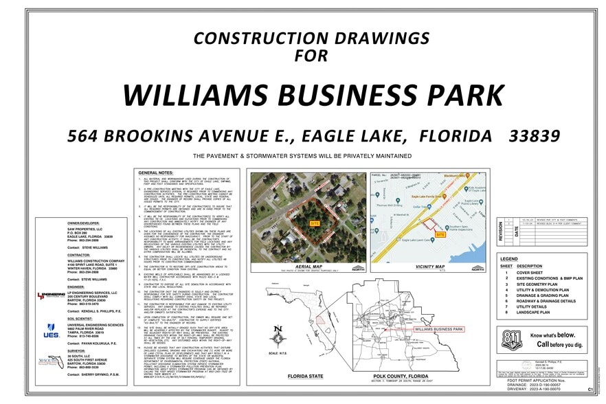 More Photos Of 564 E Brookins Ave, Eagle Lake Unknown For Lease