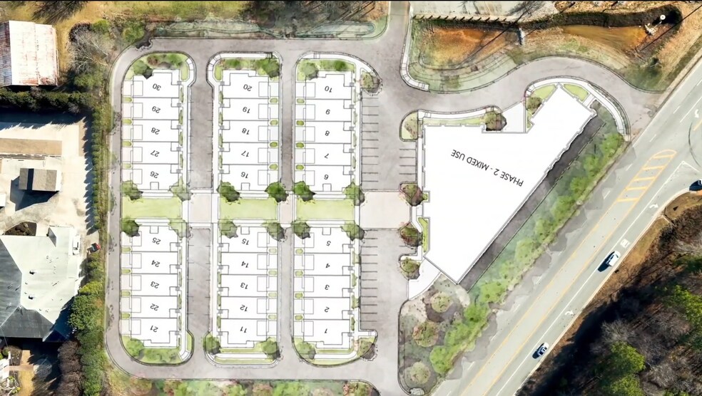 More Photos Of 0 Broadway Ave, Braselton Land For Sale