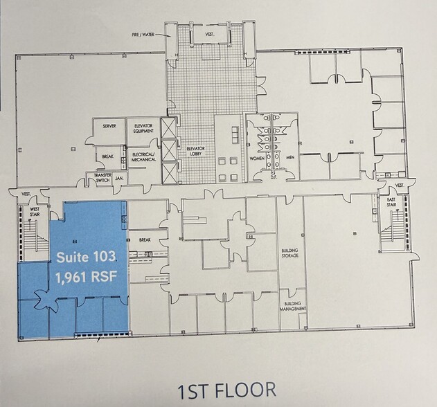 More Photos Of 392 E Winchester St, Murray Office For Lease
