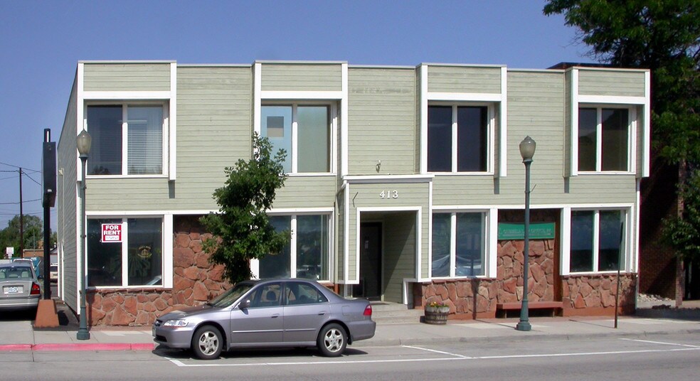 More Photos Of 413 Wilcox St, Castle Rock Office For Lease