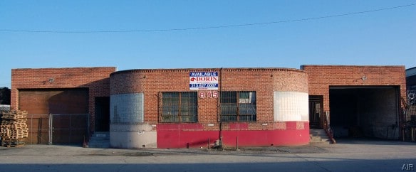 Primary Photo Of 845 E 60th St, Los Angeles Warehouse For Lease
