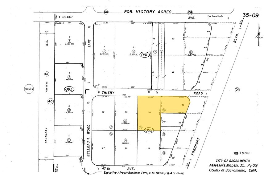 More Photos Of 6340 Freeport Blvd, Sacramento Self Storage For Sale