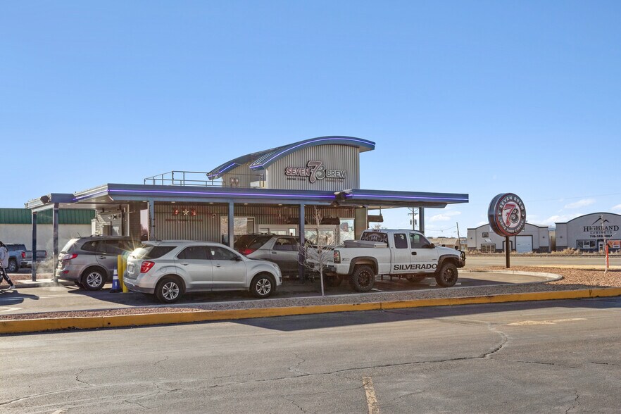 More Photos Of 2209 Main St, Alamosa Freestanding For Sale