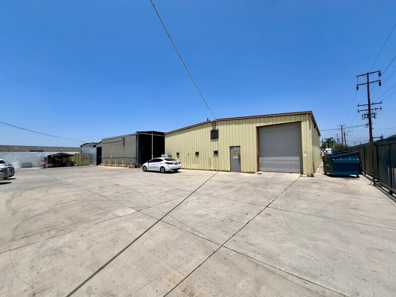 More Photos Of 1641 N 8th St, Colton Food Processing For Lease