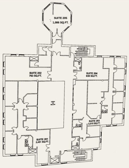 More Photos Of 316 E King St, Cobourg Office For Lease