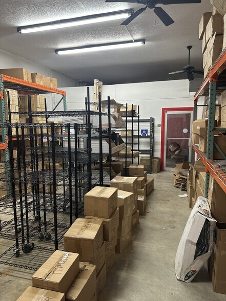 More Photos Of 18350 Paulson Dr, Port Charlotte Warehouse For Sale